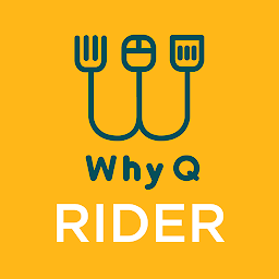 Icon image WhyQ Rider App