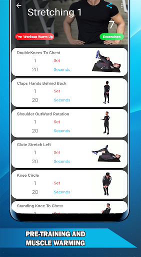 Tabata workouts Hiit PRO