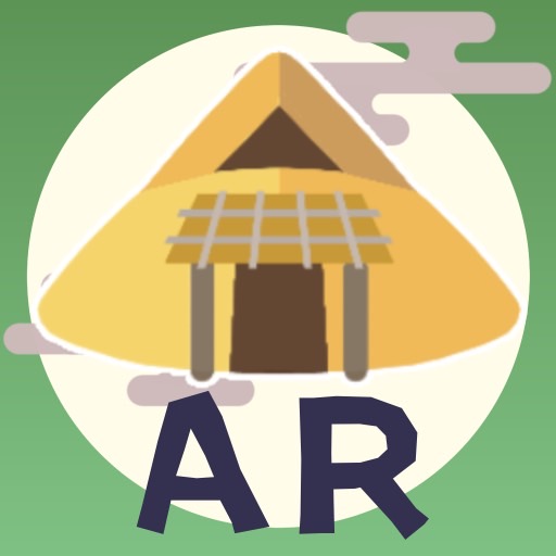 AR宮久保遺跡 logo