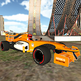 Formula Racing Games: Car Chese 2018 icon