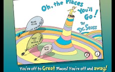 Oh, the Places You'll Go!のおすすめ画像1