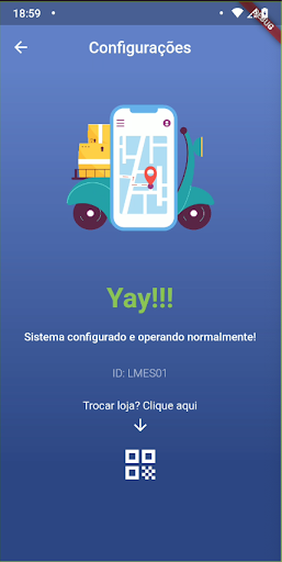 Cadê minha entrega? Screen 2