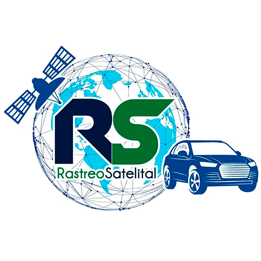 RS Rastreo Satelital logo