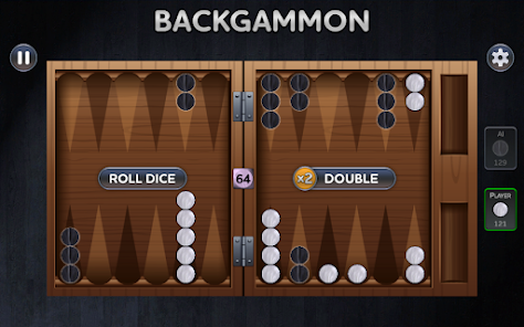 Imágen 7 Backgammon Classic android