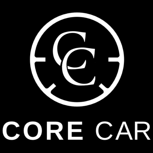 Core Car logo