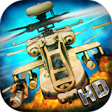 CHAOS Combat Helicopter HD #1 icon