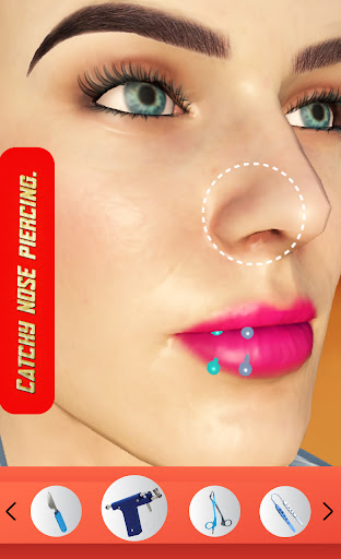 Piercing Jewelry Tattoo Parlor Screen 2