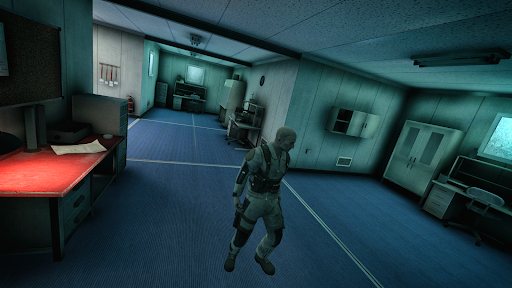 Mimicry: Online Horror Action  screenshots 5