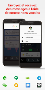 Android Auto : tout savoir sur l'application indispensable pour lier votre  smartphone à votre voiture
