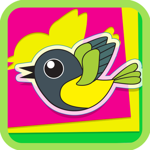 Shadow Shapes: Puzzle for kids  Icon