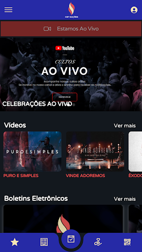 CEFNAÇÕES Screen 2