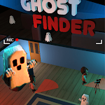 Cover Image of Скачать Ghost Finder Hunters Game  APK