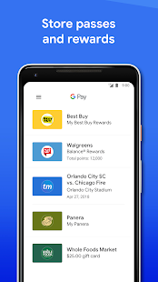 Google Pay - Screenshot 6