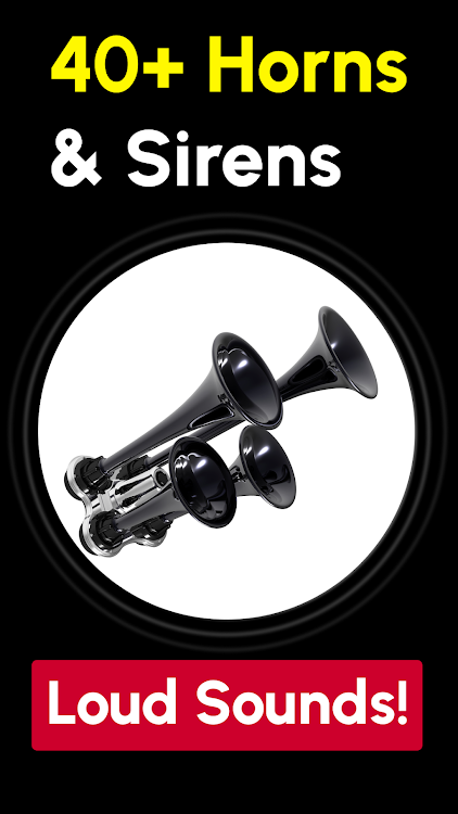 Air Horn Sound - Siren Sounds - 3.5.0 - (Android)