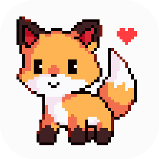 Pixel Art Coloring By Numbers  Icon