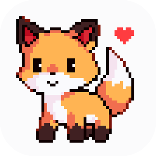 Pixel Art Coloring By Numbers logo