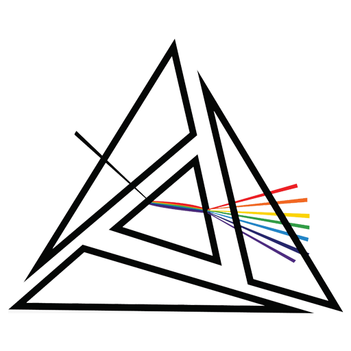 PRISM ACADEMY logo
