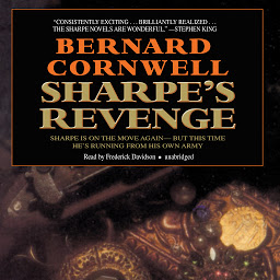 Icon image Sharpe’s Revenge: Richard Sharpe and the Peace of 1814