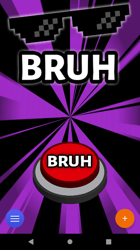 Bruh Sound Effect Meme Button Screen 2