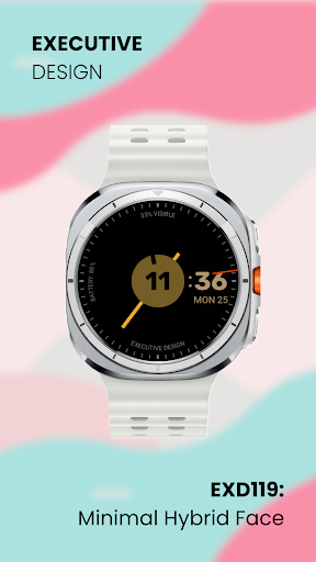 EXD119: Minimal Hybrid Face screenshot 10