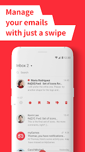 myMail: Email App for Gmail, Hotmail