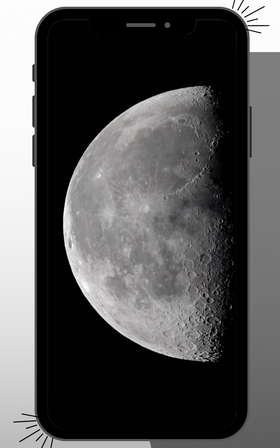 Tải Hình nền mặt trăng App trên PC với giả lập - LDPlayer
