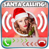 Live Santa Claus Video Calling / Christmas Wishes icon