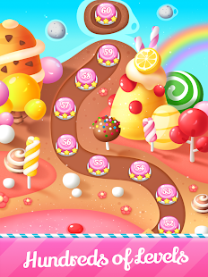 Sweetie Candy Match 2.5.1 APK screenshots 9