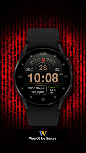 PW92 Elegant Digital Watch