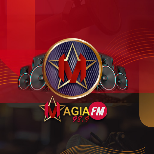 Magia FM Tovar logo
