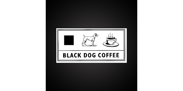Black dog перевод на русский. Black Coffee Dog. Cat Dog Coffee меню. Black Dog магазин одежды. Coffee Dog logo.