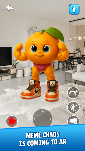 MemeRot AR: Mini Challenge 2