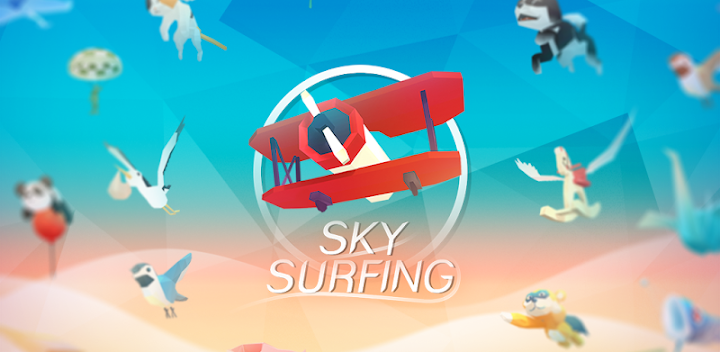 Sky Surfing