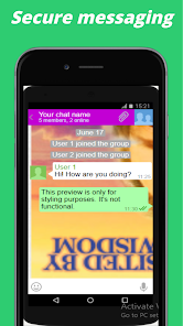 Boogie Chat 1.0.20 APK + Mod (Free purchase) for Android
