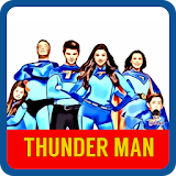 Thunder Man Quiz icon