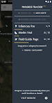 screenshot of MapGenie: Hogwarts Legacy Map