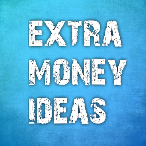 Extra Money Ideas - Earn Money logo