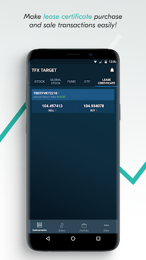 TFXTarget screenshot 5