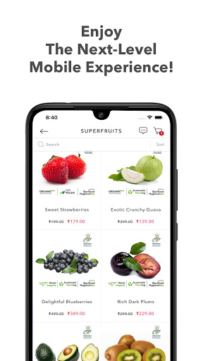 TIO Farms Screenshot 2 - AppWisp.com