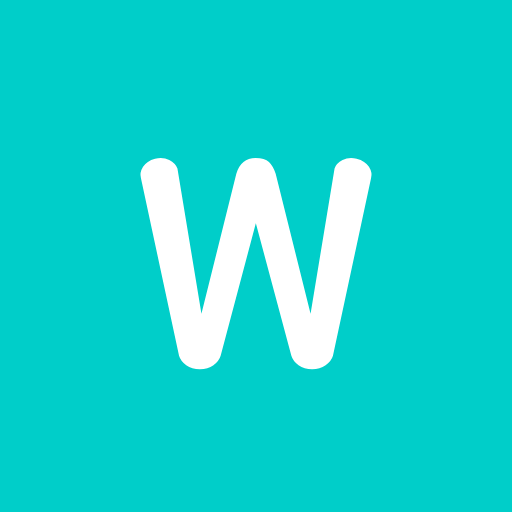 THE AWESOME WORDGUESS logo