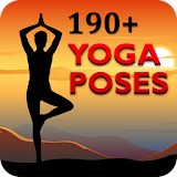 190+ Yoga Poses icon