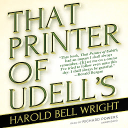 Icon image That Printer of Udell’s