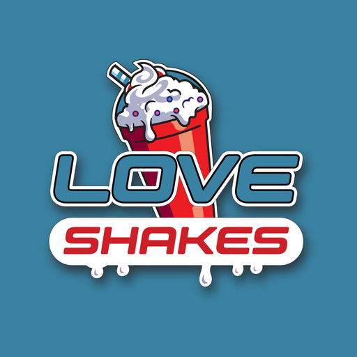 Love Shakes logo