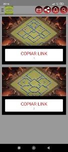 Clash of clans maps link