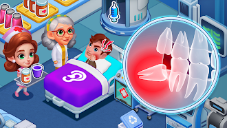 Game screenshot Hospital Doctor: Clinic Games apk download