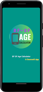 BF GF Age Calculator