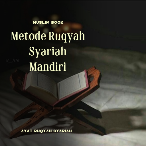 Metode Ruqyah Syariah Mandiri  Icon
