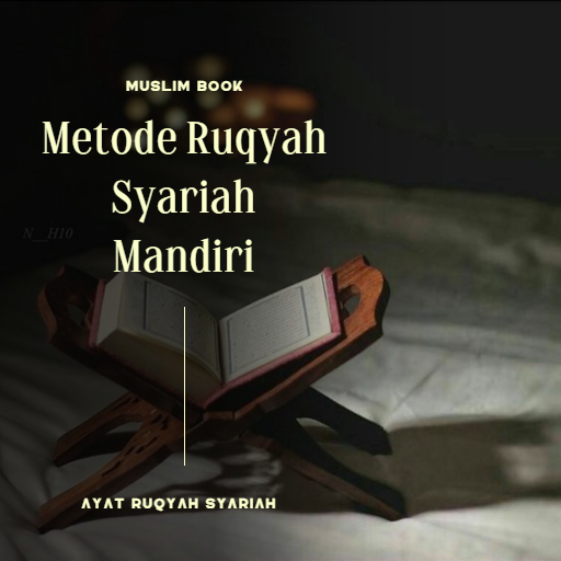 Metode Ruqyah Syariah Mandiri logo