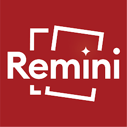 Remini - AI Photo Enhancer की आइकॉन इमेज
