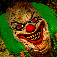 Scary Clown Survival Escape Horror Game